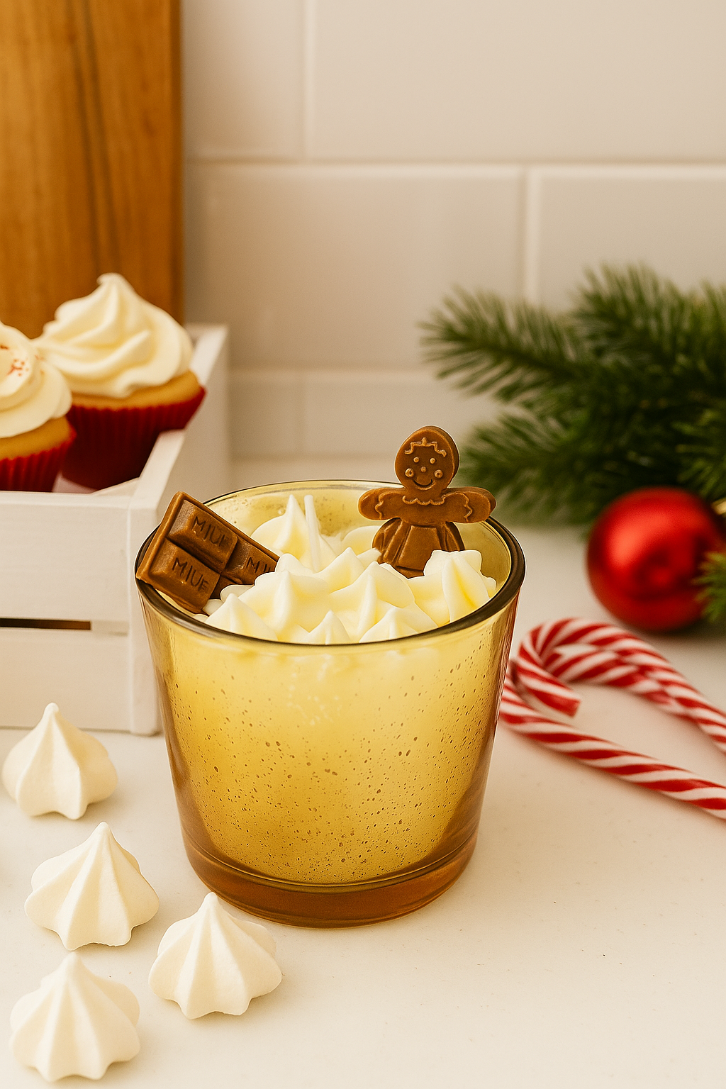 Gingerbread Cookie