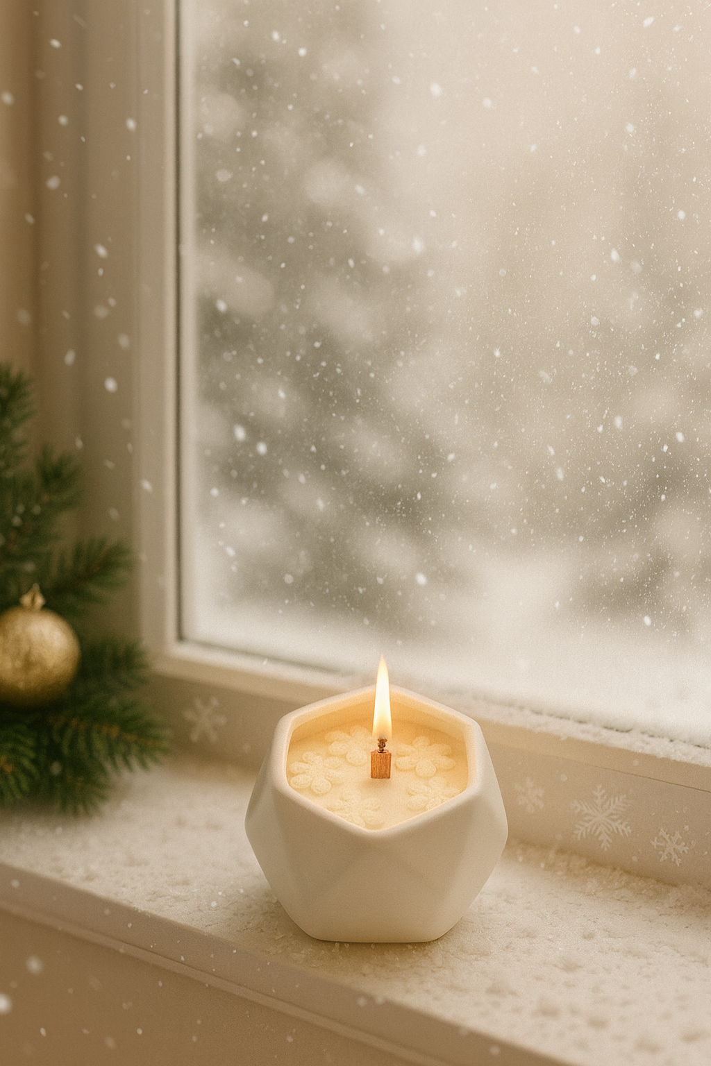 Frozen Magic