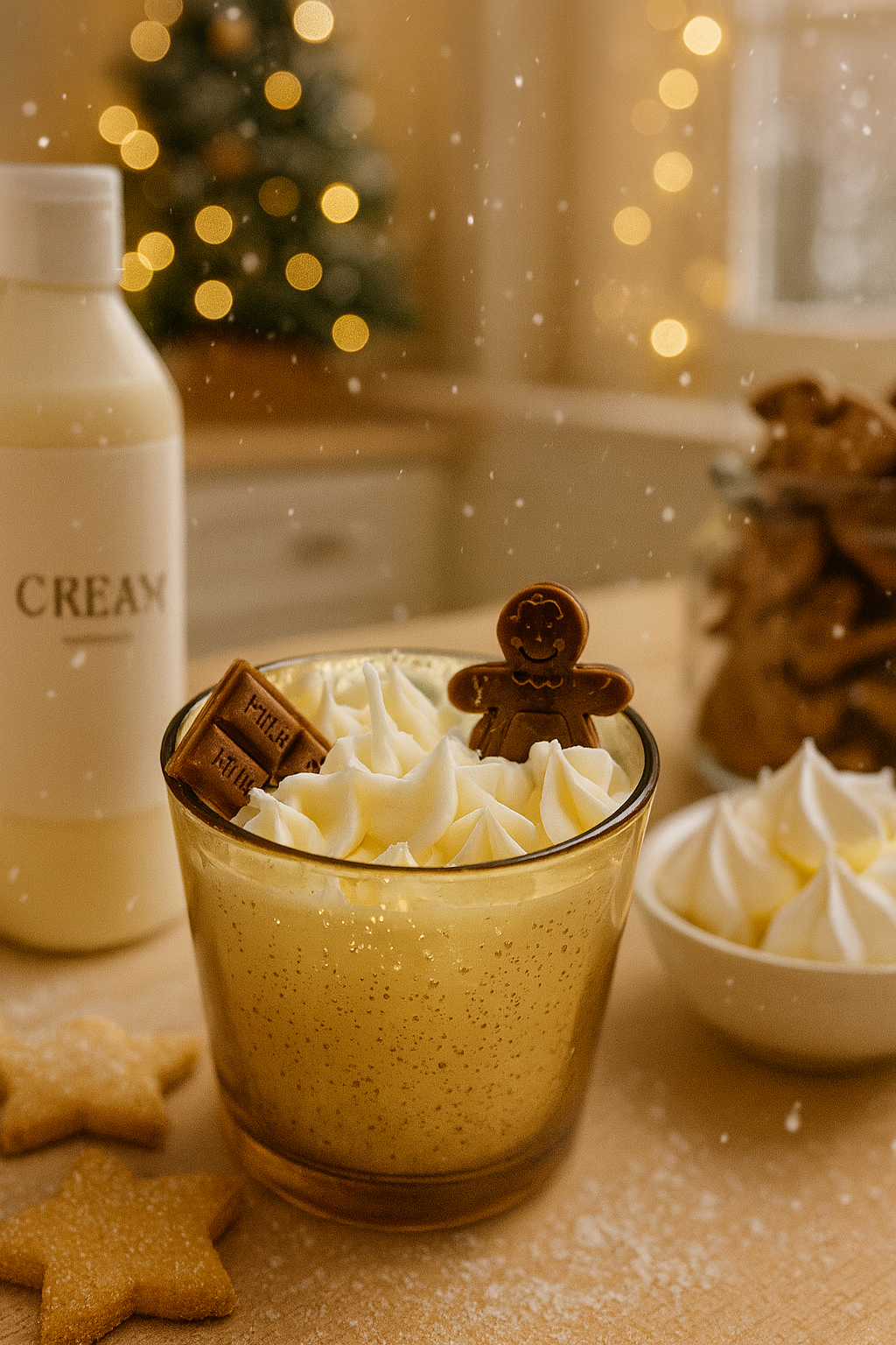Gingerbread Cookie